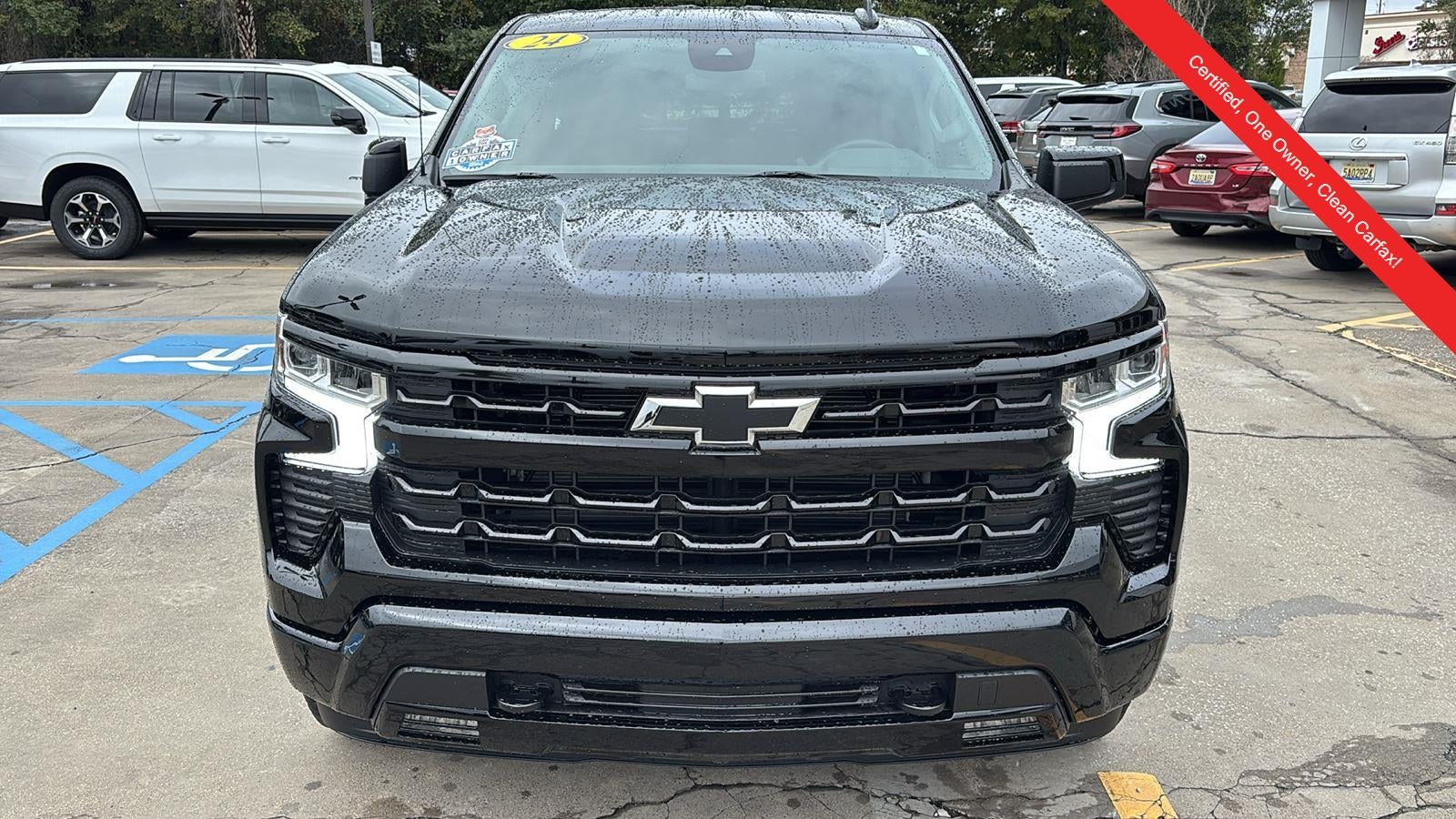 chevrolet silverado 1500 2024 1GCRDEED5RZ377730 image chevrolet silverado 1500 2024 1GCRDEED5RZ377730 image